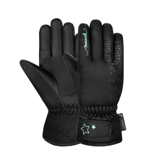 Reusch Alice R-TEX® XT Junior 6461284 7795 black 1
